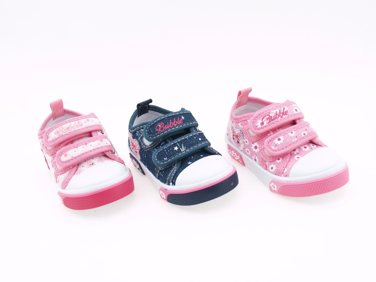 Zapatillas lona niña | El calzado para el verano - Pequeña Huella