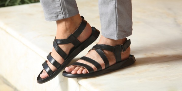 4 Marcas de sandalias cómodas que debes conocer