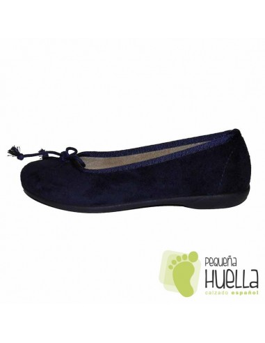 Bailarinas Niñas Bamara Azul