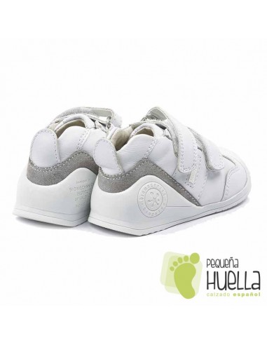 Deportivas Bebés Blancas Biomecanics 151157
