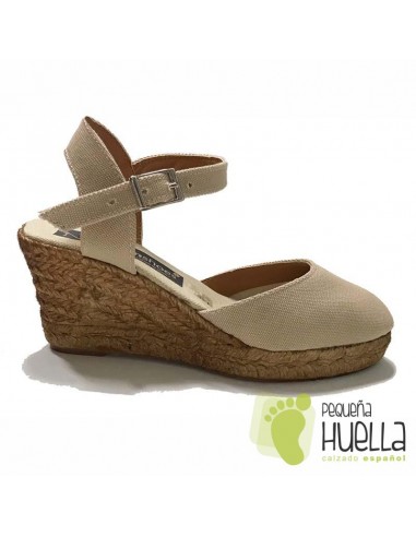 Alpargatas Arena Beige