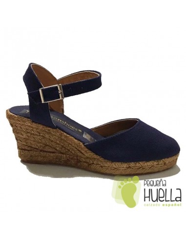 Alpargatas Azul Marino