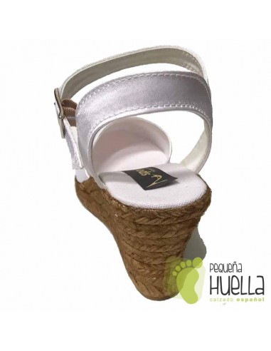 ALPARGATAS RASO BLANCO 