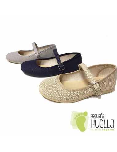 Merceditas Lino Niñas Tokolate