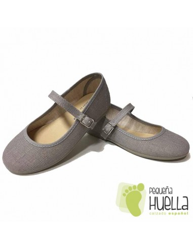 Merceditas Niña Grises