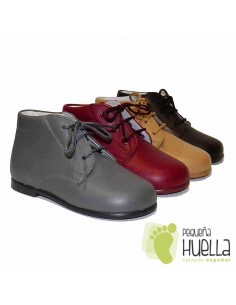 Botita Cordón Napa  2