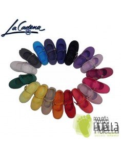 Merceditas Niña Lona La Cadena  2