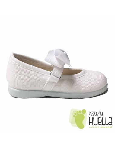 Merceditas para Niñas Blancas