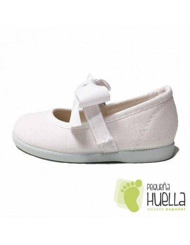 Merceditas para Niñas Blancas