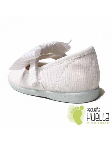 Merceditas para Niñas Blancas