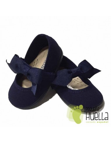 Merceditas para Niñas Azules