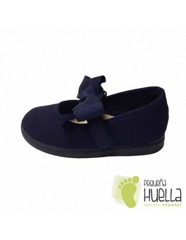 Merceditas para Niñas Azules