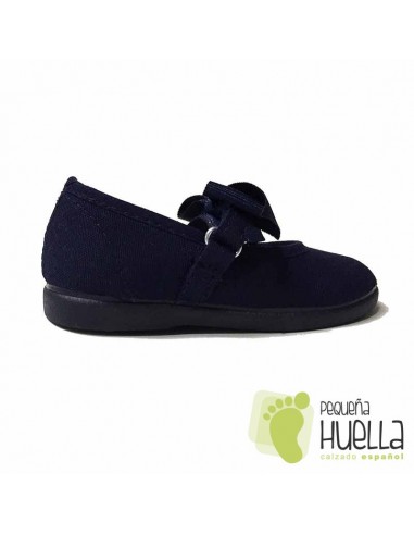 Merceditas para Niñas Azules