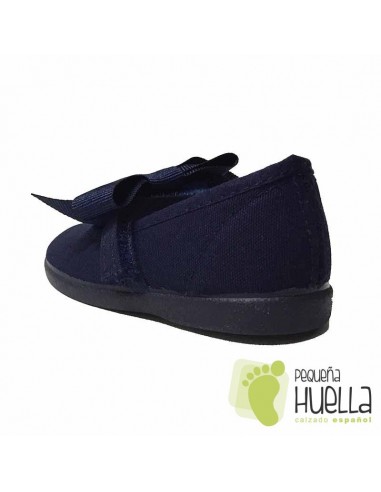 Merceditas para Niñas Azules