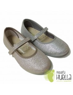 Merceditas metalizadas 2