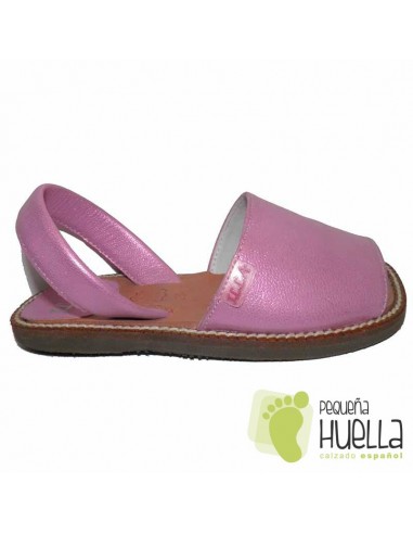 Menorquinas o Avarcas Fucsia