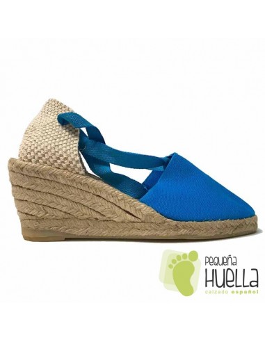 ALPARGATAS AZUL FRANCIA