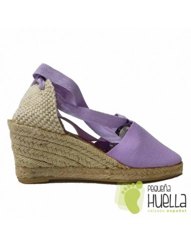 ALPARGATAS LILAS