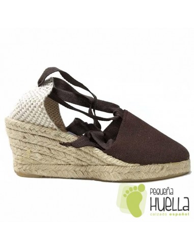 ALPARGATAS MARRONES