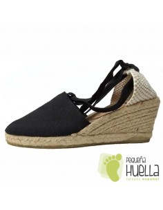 ALPARGATAS NEGRAS 2