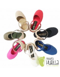 Alpargatas Valencianas de esparto para Niñas 2