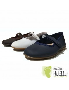 Merceditas Piel Niña, Zapy