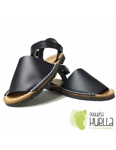 Menorquinas Azul Marino