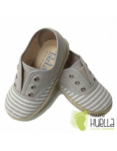 BLUCHER BEIGE Y BLANCO