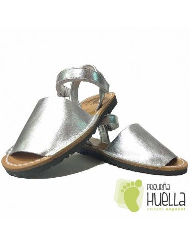 Menorquinas Plateadas