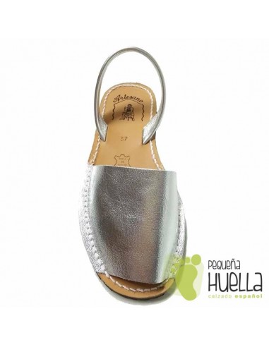 Menorquinas Plateadas 