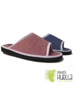 Zapatillas planas para Casa Doctor Cutillas