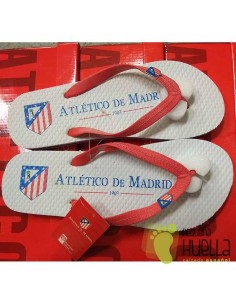 Chanclas Atlético de Madrid