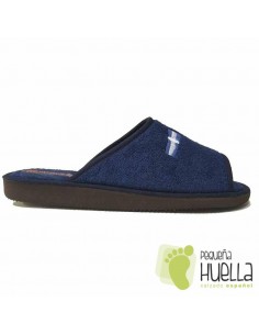 Zapatillas de Toalla para Casa Doctor Cutillas
