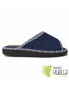 Zapatillas de Toalla planas para Casa Doctor Cutillas 2