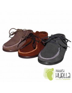 Botas Flecos Niños, Chuches.