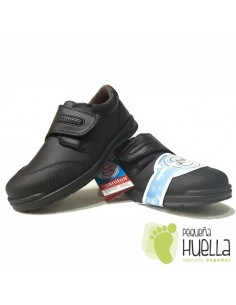 Zapato Colegial Uniforme Niño Titanitos Zeus