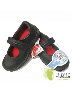 Zapato Colegial Niña Titanitos Atenea C840 2