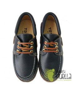 Náuticos Niños y Niñas con Cordones YOWAS 2