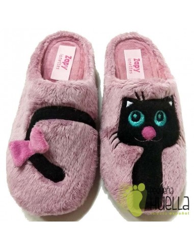 Zapatillas Niña Casa Invierno Zapy