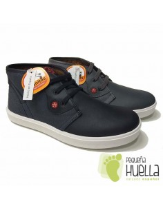 Botín Niños / Niñas Cordones TITANITOS BRONX 710