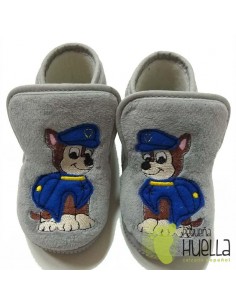 Zapatillas Niños Casa Patrulla Canina 2