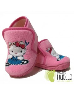 Zapatillas Niñas Casa Hello Kitty