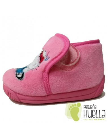 Zapatillas Niñas Casa Hello Kitty