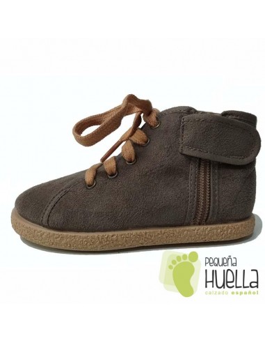 Botas para Niños Marrones Tokolate 