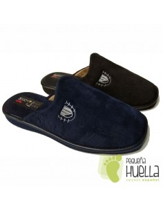 Zapatillas Invierno Casa Hombre Suaves BEREVERE 2