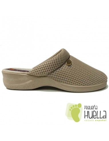 Zueco Anatómico Tostado Doctor Cutillas 21730
