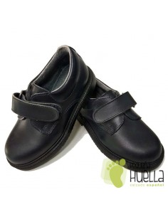 Colegial Niño Azul Marino con Velcro 131 Dar2 2