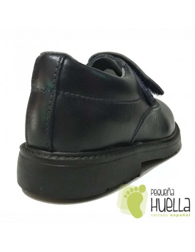 Colegial Niño Azul Marino con Velcro 131 Dar2