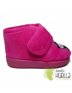 Zapatillas Fucsia Hello Kitty 2