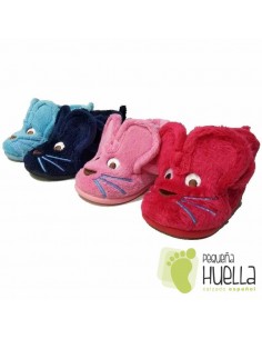 Zapatilllas de Casa Ratoncito Celestes